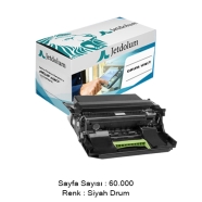 JETDOLUM LEXMARK 50F0Z00/500Z JET-500Z MUADIL Drum (Tambur)