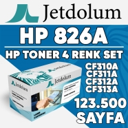 JETDOLUM JET-826A-TAKIM HP CF310A/CF311A/CF312A/CF313A KCMY 123500 Sayfa 4 RE...