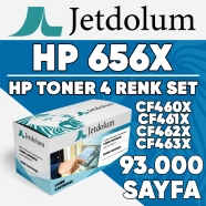 JETDOLUM JET-656X-TAKIM HP CF460X/CF461X/CF462X/CF463X KCMY 93000 Sayfa 4 REN...