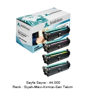 JETDOLUM JET-655A-TAKIM HP CF450A/CF451A/CF452A/CF453A KCMY 44000 Sayfa 4 REN...