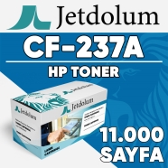 JETDOLUM JET-CF237A HP CF237A 11000 Sayfa SİYAH MUADIL Lazer Yazıcılar / Faks...