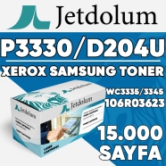 JETDOLUM JET-106R03623 XEROX PHASER 3330/WC3335/WC3345 106R03623 & MLT-D204U ...