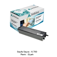 JETDOLUM JET-TN3060 BROTHER TN-3060 6700 Sayfa SİYAH MUADIL Lazer Yazıcılar /...