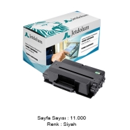 JETDOLUM JET-P3320 XEROX 106R02306/PHASER 3320 & MLT-D205E 11000 Sayfa SİYAH ...