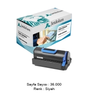 JETDOLUM JET-B731 OKI B731 45439002 36000 Sayfa SİYAH MUADIL Lazer Yazıcılar ...