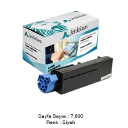 JETDOLUM JET-B432 OKI B412/B432 45807120 7000 Sayfa SİYAH MUADIL Lazer Yazıcı...