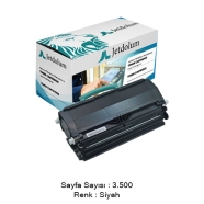 JETDOLUM JET-E260A LEXMARK E260/E360/E460/E462 E260A11E & X463/X464/X466 3500...