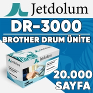 JETDOLUM BROTHER DR-3000 JET-DR3000 Drum (Tambur)