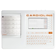 - CARDIOLINE S.P.A. ECG 100S ECG 100S EKG