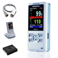 - MINDRAY PM-60 Pulse Oksimetre