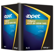 OPET 601216299 FULLGEAR HYP EP 85W-140 (TNK, 16KG) 1 x 16 kg Diferansiyel Diş...