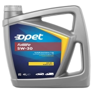 OPET 601350320 FULLLIFE 5W-30 (PLS, 4L) 4 x 4 lt Binek ve Hafif Ticari Araç M...