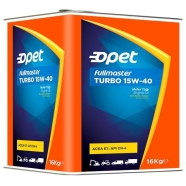 OPET 601215551 FULLMASTER TURBO 15W-40 (TNK, 16...