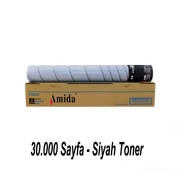 AMIDA P-SINDN610 SİNDOH N610 30000 Sayfa SİYAH MUADIL Lazer Yazıcılar / Faks ...