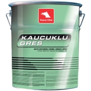 PETROL OFİSİ KAUCUKLU GRES 400000265 1 x 14 kg Gres Yağı