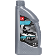 PETROL OFİSİ 400001509 MAXIMA 10W-40 PLUS 12 x 1 lt Binek ve Hafif Ticari Ara...