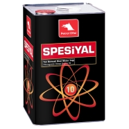 PETROL OFİSİ 400000655 SPESİYAL SAE 10W 1 x 15 kg Ağır Ticari Araç Dizel Moto...