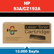 HPRINT HPRHCZ192A HP CZ192A (93A) 12000 Sayfa SİYAH MUADIL Lazer Yazıcılar / ...