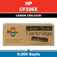 HPRINT HPRHCF226X HP CF226X 9000 Sayfa SİYAH MUADIL Lazer Yazıcılar / Faks Ma...