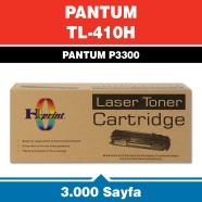 HPRINT HPRTL-410H PANTUM P3300 3000 Sayfa SİYAH MUADIL Lazer Yazıcılar / Faks...
