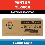 HPRINT HPRPATL-500X PANTUM TL-500X 10000 Sayfa SİYAH MUADIL Lazer Yazıcılar /...