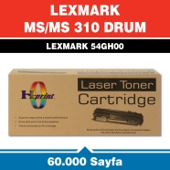 HPRINT LEXMARK DR310/410/510 HPRLDR310/410/510 MUADIL Drum (Tambur)