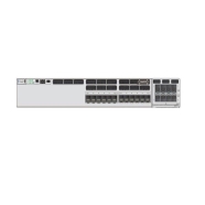 CISCO C9300X-12Y Catalyst 9300X serisi 12x25G SFP Ports, modular uplink Switc...