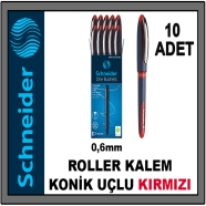 SCHNEIDER 183002 ONE BUSINESS KONİK UÇLU ROLLER KALEM 0,6 mm 0,6 mm Roller Kalem