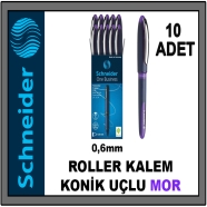 SCHNEIDER 183008 ONE BUSINESS KONİK UÇLU ROLLER KALEM 0,6 mm 0,6 mm Roller Kalem