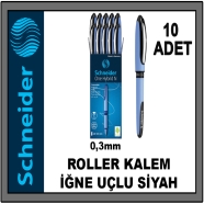 SCHNEIDER 183401 ONE HYBRID N İĞNE UÇLU ROLLER KALEM 0,3 mm 0,3 mm Roller Kalem