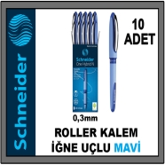 SCHNEIDER 183403 ONE HYBRID N İĞNE UÇLU ROLLER KALEM 0,3 mm 0,3 mm Roller Kalem