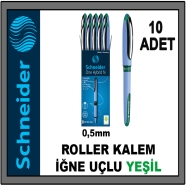 SCHNEIDER 183504 ONE HYBRID N İĞNE UÇLU ROLLER KALEM 0,5 mm 0,5 mm Roller Kalem