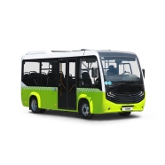 OTOKAR CENTRO F2.8EVIE156 INT 17 + 1 Kişilik EURO6 DİZEL 6 + 1 DÜZ VİTES Midibüs