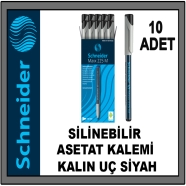 SCHNEIDER 1211 MAXX 225 M SİLİNEBİLİR ASETAT MARKÖRÜ Asetat Kalemi