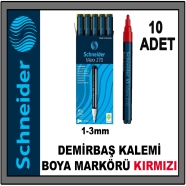 SCHNEIDER 127002 MAXX 270 BOYA MARKÖRÜ 1-3 mm Kalıcı Yazı Kalemi