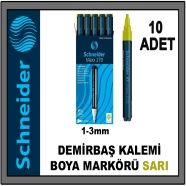 SCHNEIDER 127005 MAXX 270 BOYA MARKÖRÜ 1-3 mm Kalıcı Yazı Kalemi