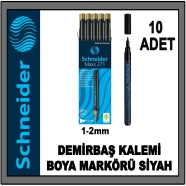 SCHNEIDER 127101 MAXX 271 BOYA MARKÖRÜ 1-2 mm Kalıcı Yazı Kalemi