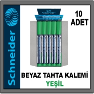 SCHNEIDER 129004 MAXX 290 BEYAZ TAHTA MARKÖRÜ 1-3 mm Kalıcı Yazı Kalemi