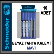 SCHNEIDER 129003 MAXX 290 BEYAZ TAHTA MARKÖRÜ 1-3 mm Kalıcı Yazı Kalemi