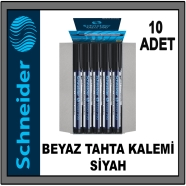 SCHNEIDER 129001 MAXX 290 BEYAZ TAHTA MARKÖRÜ 1-3 mm Kalıcı Yazı Kalemi