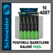 SCHNEIDER 1504 JOB 150 FOSFORLU İŞARETLEME KALEMİ 1-4,5 mm İşaretleme Kalemi