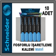 SCHNEIDER 1503 JOB 150 FOSFORLU İŞARETLEME KALEMİ 1-4,5 mm İşaretleme Kalemi