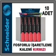 SCHNEIDER 1502 JOB 150 FOSFORLU İŞARETLEME KALEMİ 1-4,5 mm İşaretleme Kalemi