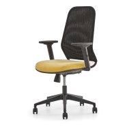 ZIVELLA OFFICE FURNITURE CROSS BRK46010 Çalışma Koltuğu