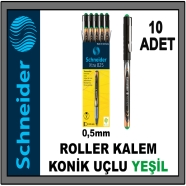 SCHNEIDER 182504 XTRA 825 KONİK UÇLU ROLLER KALEM  0,5 mm 0,5 mm Roller Kalem