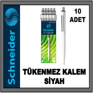 SCHNEIDER 3271 K3 BIOSAFE TÜKENMEZ KALEM 0,7 mm Tükenmez Kalem