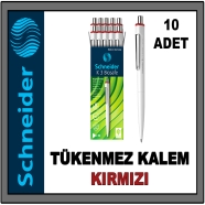 SCHNEIDER 3272 K3 BIOSAFE TÜKENMEZ KALEM 0,7 mm Tükenmez Kalem