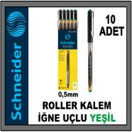 SCHNEIDER 8054 XTRA 805 İĞNE UÇLU ROLLER KALEM 0,5 mm 0,5 mm Roller Kalem