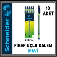 SCHNEIDER XPRESS FİBER UÇLU KALEM 0,8 mm 190003 Keçe Uçlu Kalem