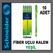 SCHNEIDER XPRESS FİBER UÇLU KALEM 0,8 mm 190004 Keçe Uçlu Kalem